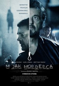 Plakat Filmu M jak morderca (2017)